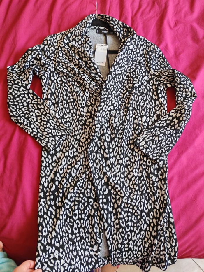 Veste /gilet mango neuf - photo numéro 7