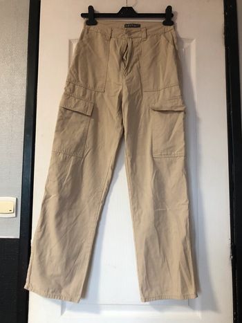 Pantalon cargo