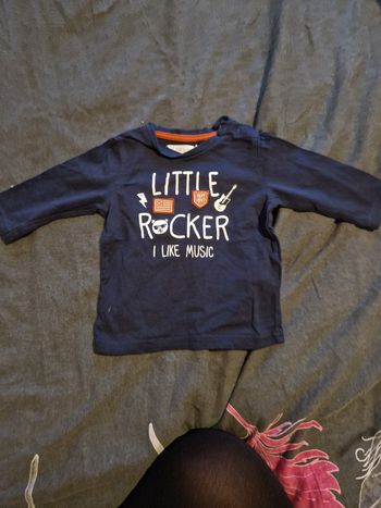 Tee shirt manche longue