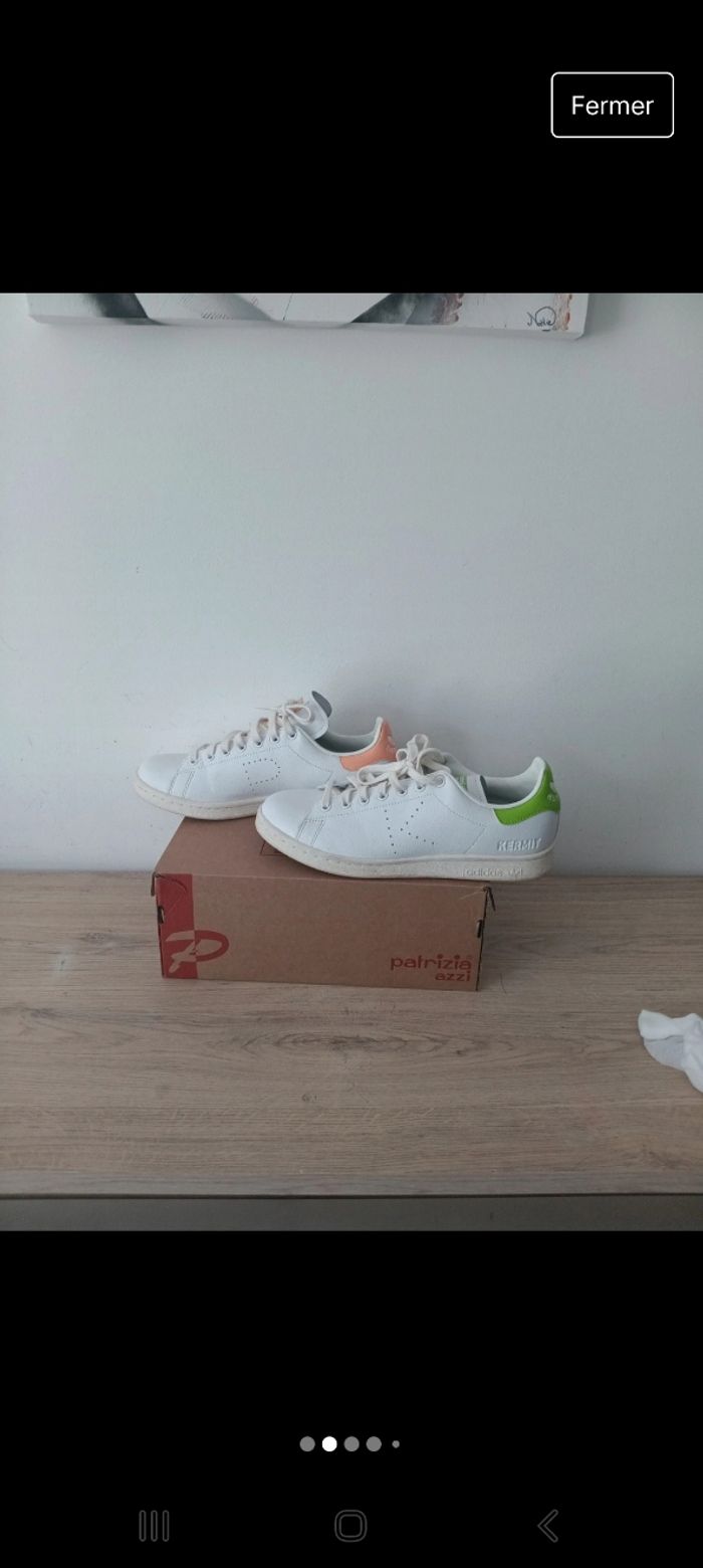 Basket stan smith taille 42 - photo numéro 2