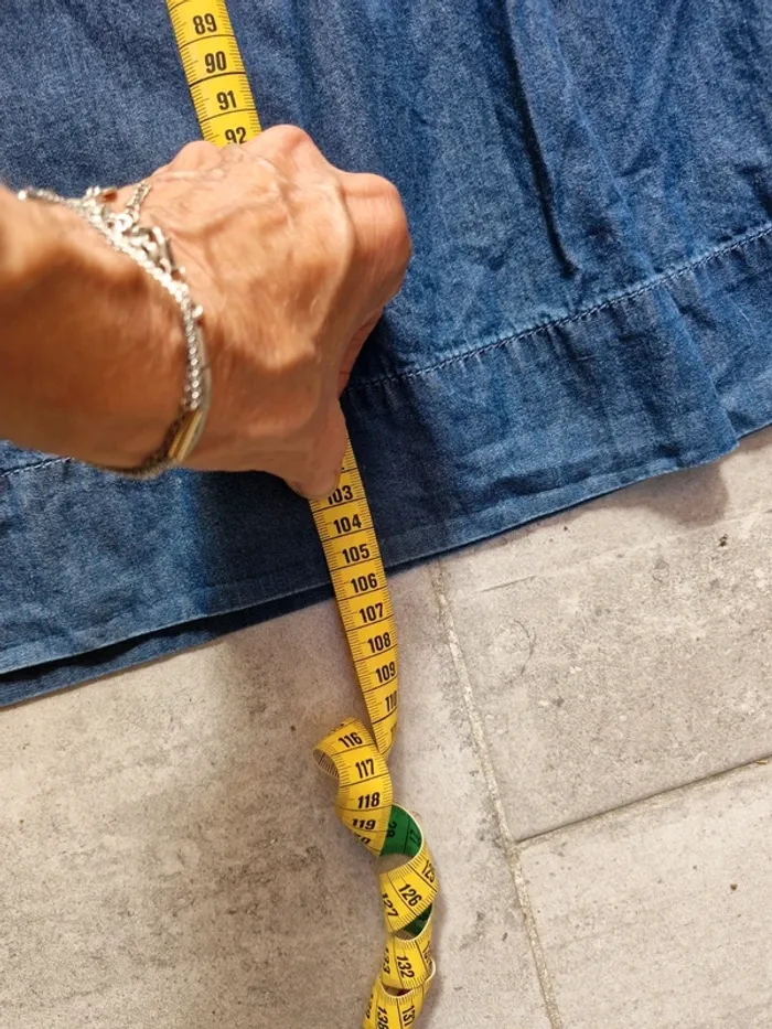 Robe jeans 40  1.2.3 - photo numéro 15