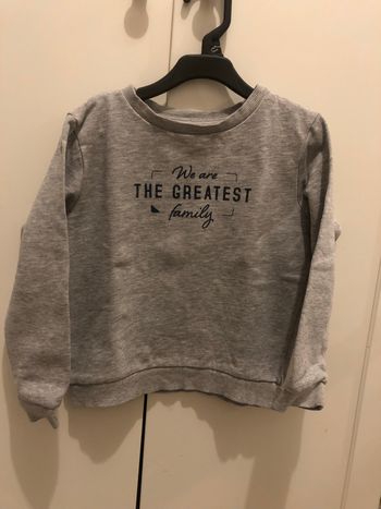 Pull garçon - 5 ans