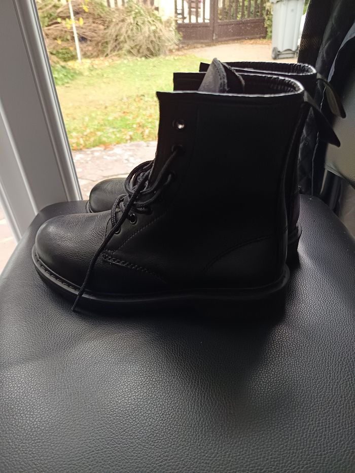 Bottines femme neuf - photo numéro 2