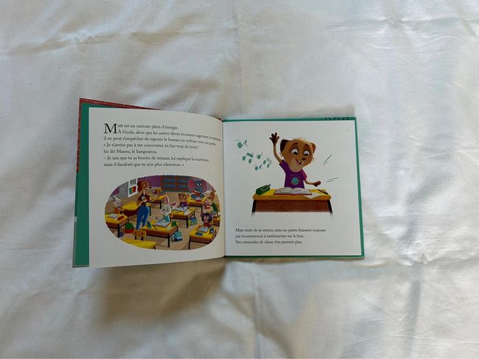 Livre Le cours de Hip hop - photo numéro 3