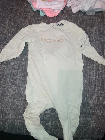 Pyjama léger 9 mois