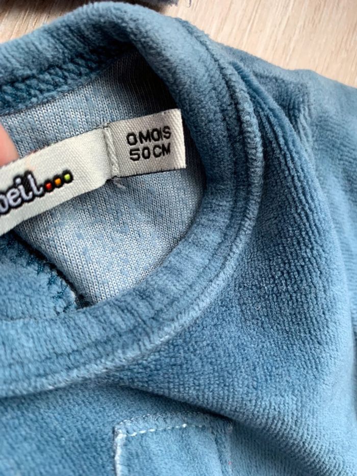 Pyjamas de naissance - photo numéro 2