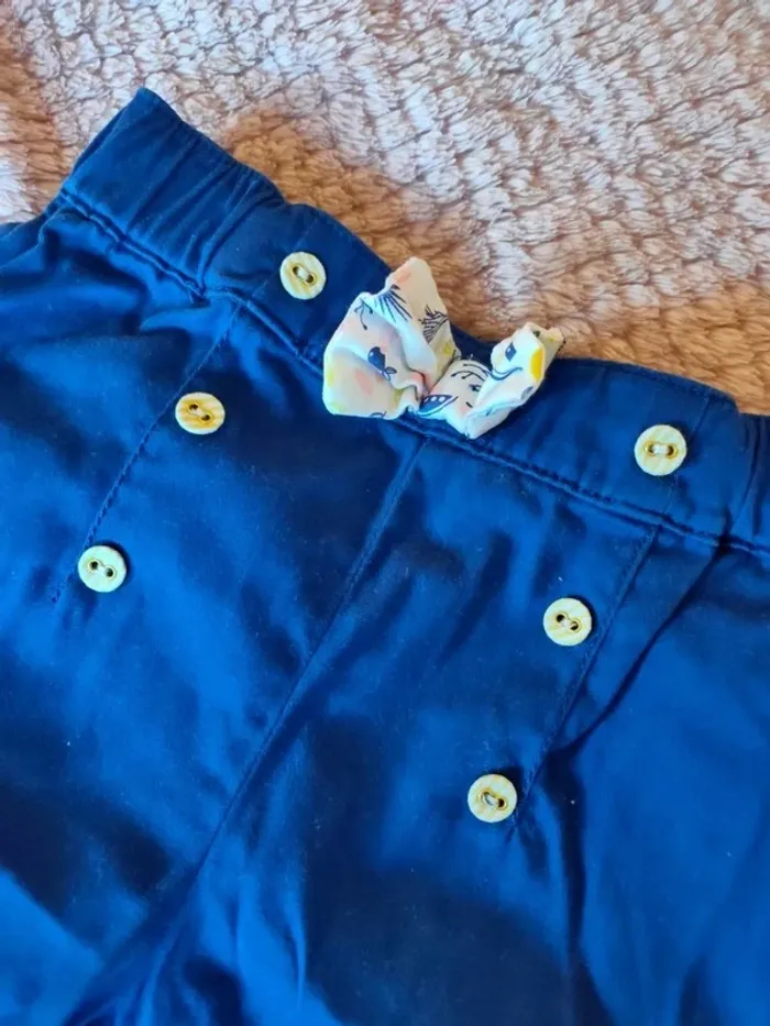 Pantalon sergent major 12 mois - photo numéro 2