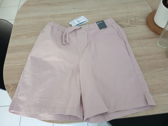 Short rose homme
