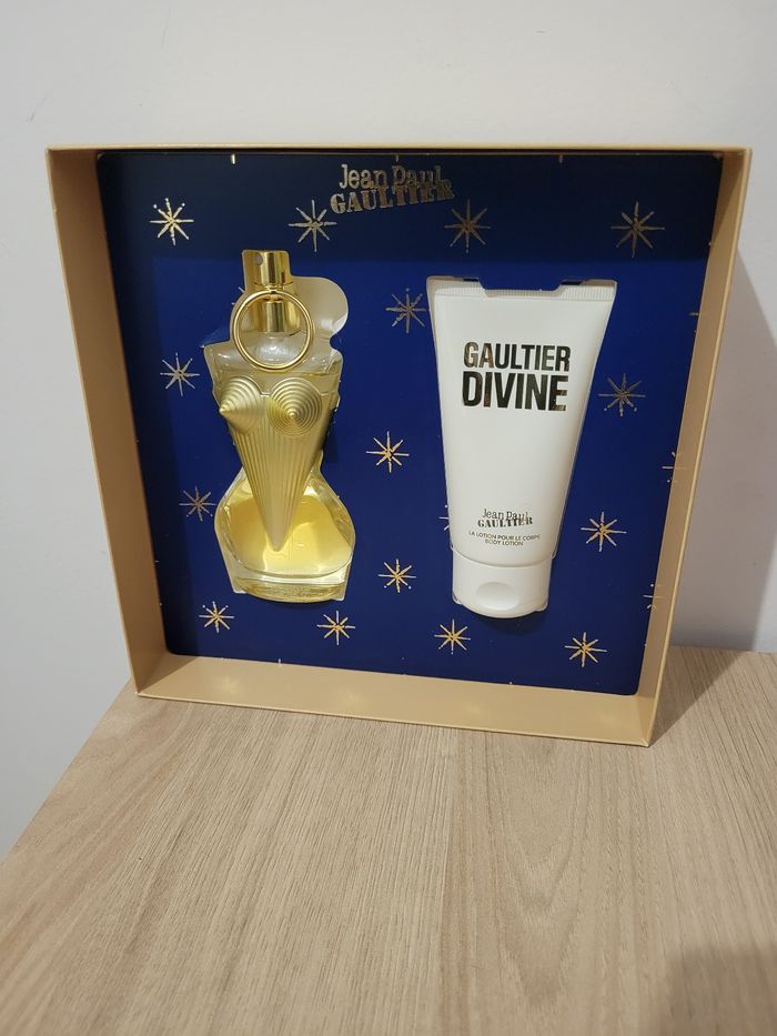 Coffret Parfum Divine Jean Paul GAULTIER 50ML - photo numéro 3