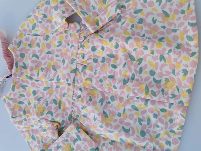 Terre de marin robe 12 mois - photo numéro 2
