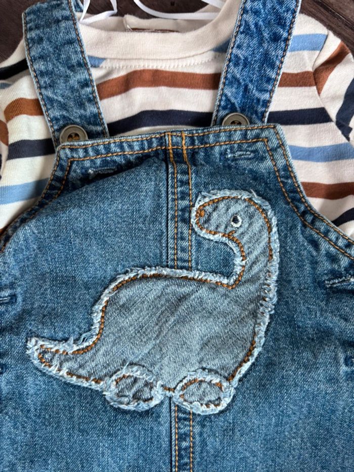 Ensemble salopette - photo numéro 2