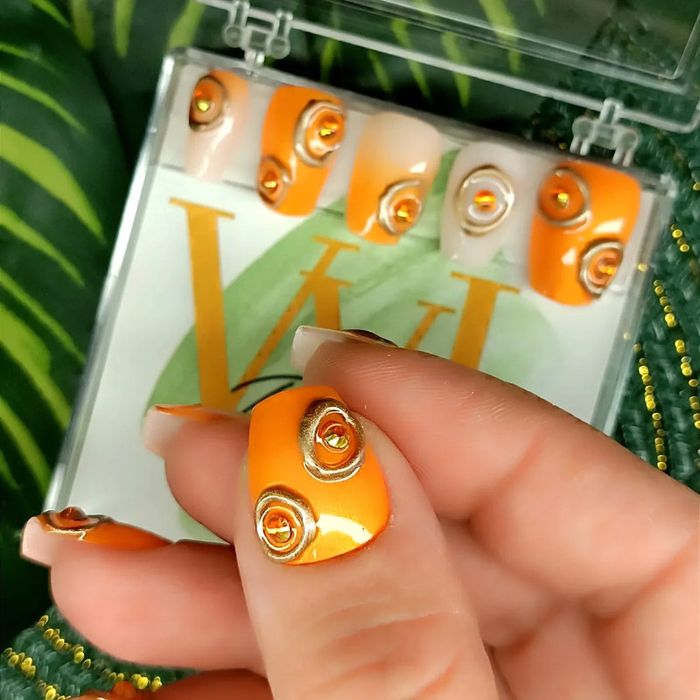 🔸kit press on nails, Neuf.🔸 - photo numéro 5