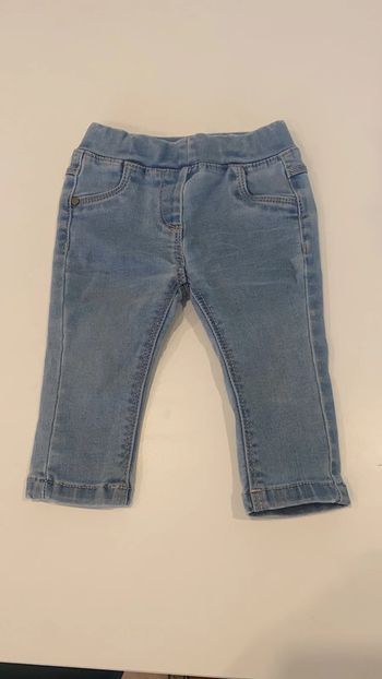 Jegging bébé