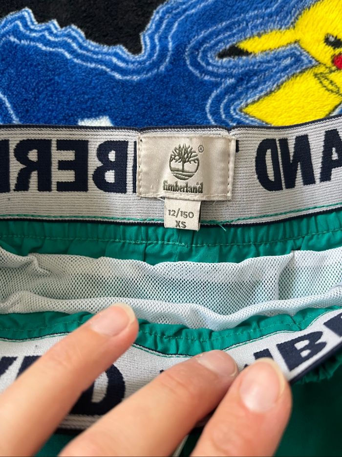 Short de bain Timberland