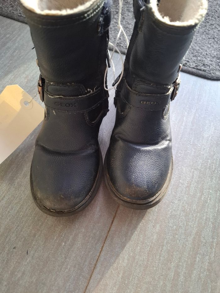Bottine geox 27 - photo numéro 4