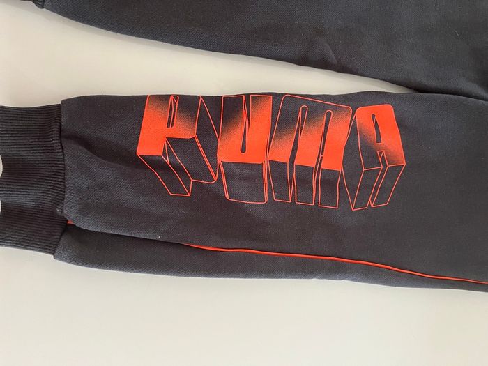 Jogging puma 9-10 ans