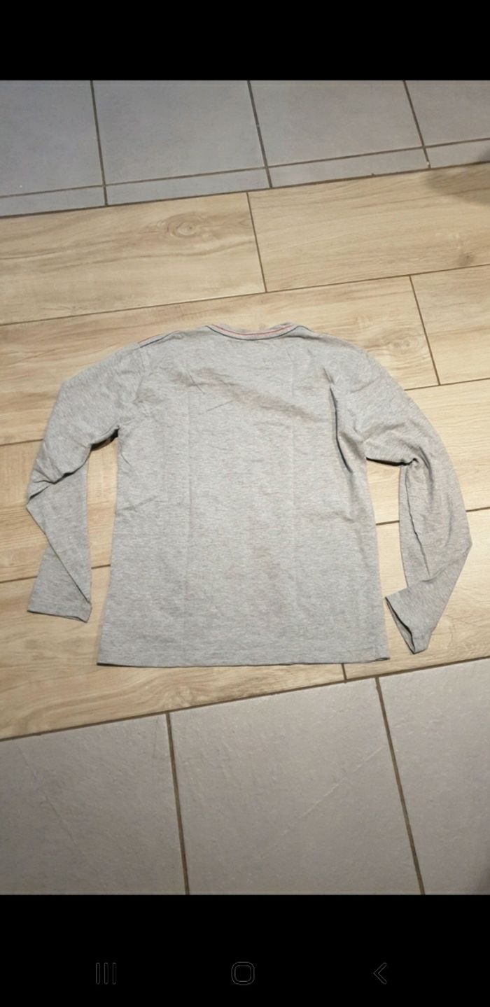 T-shirt garçon kaporal 12 ans - photo numéro 4