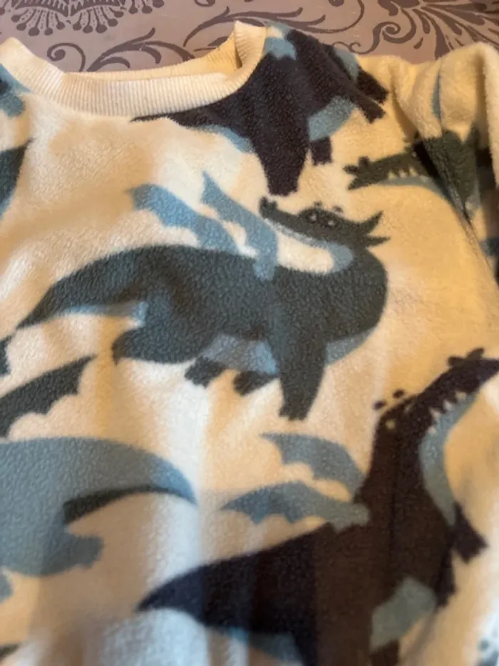Pyjama dragon - photo numéro 4
