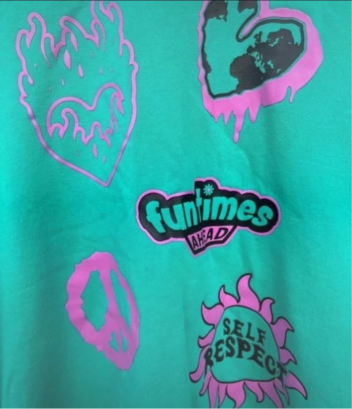 Sweat femme xs - photo numéro 2