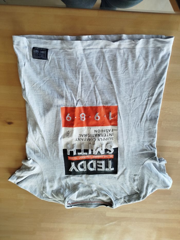 Tee shirt garcon 12 ans