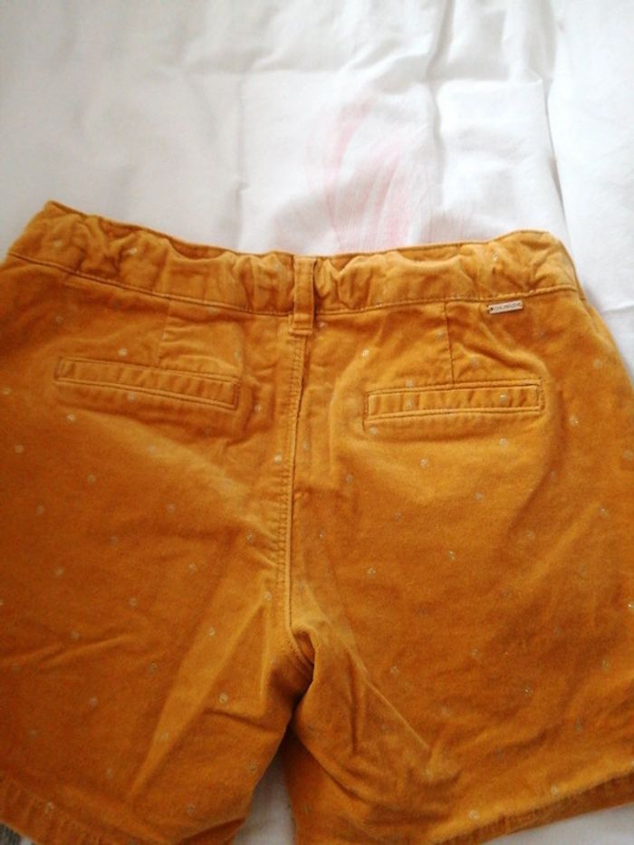 Short fille okaidi - photo numéro 7