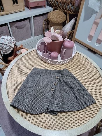 Jupe short