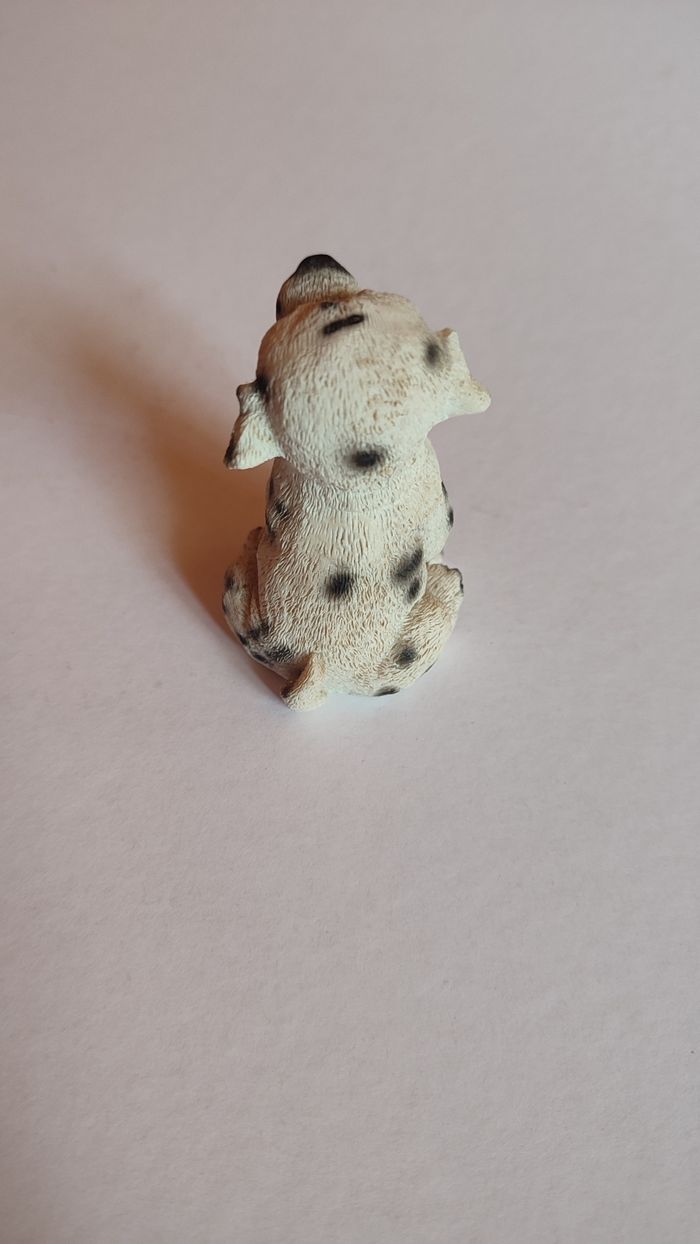 Figurine dalmatien vintage - photo numéro 3