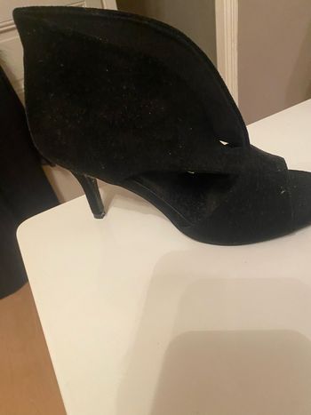 Chaussures noires habillées