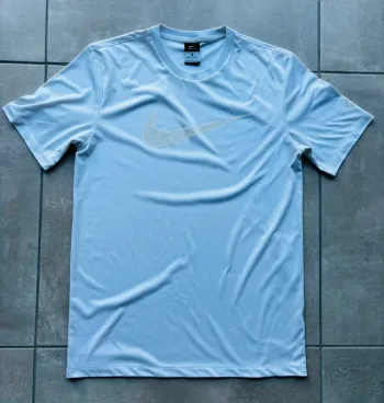 Magnifique t-shirt blanc homme Nike