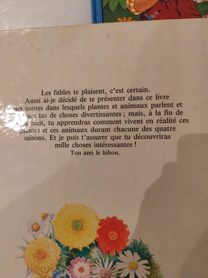 Livre Tout sur les saisons - photo numéro 2