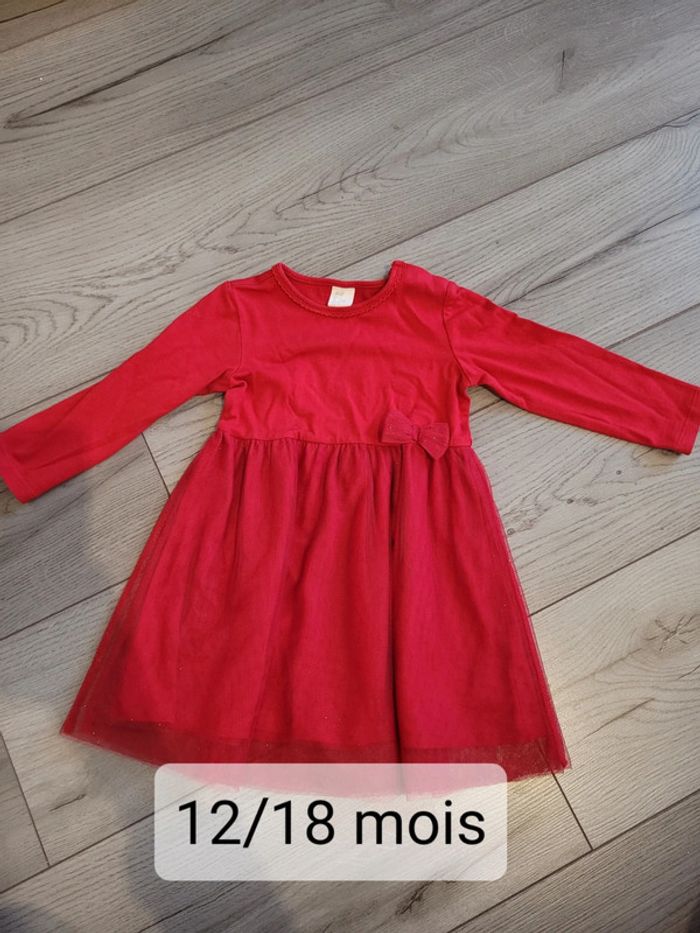 Robe 12 / 18 mois