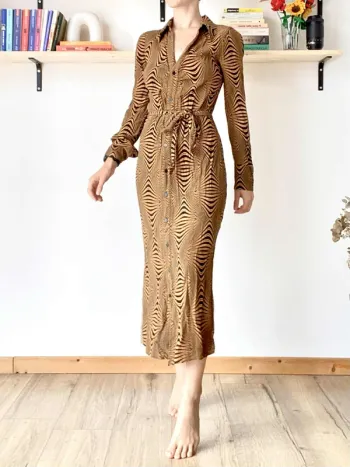 Robe Mango en taille S - Très bon état