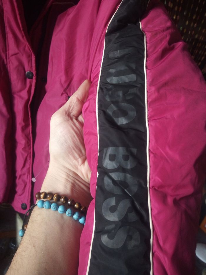 Doudoune enfant Hugo Boss - photo numéro 3