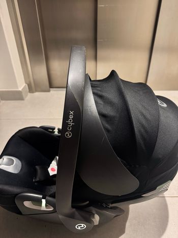 Siège auto cybex cloud t I size