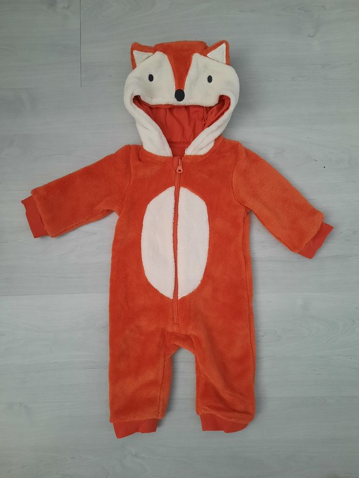 Lot de 2 sur-pyjamas polaires - photo numéro 2