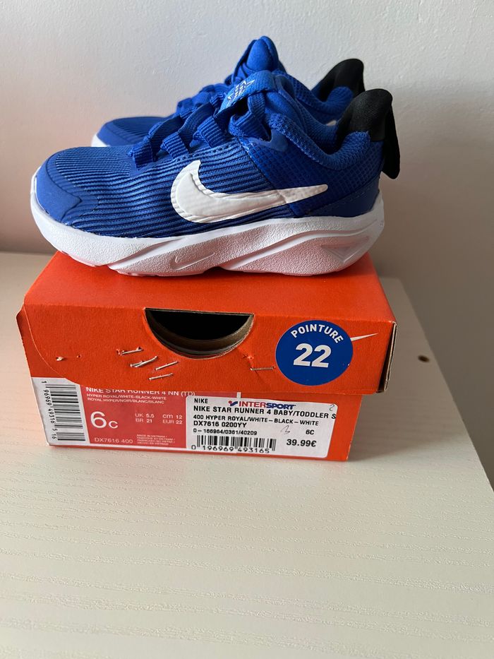 Basket Nike - photo numéro 8