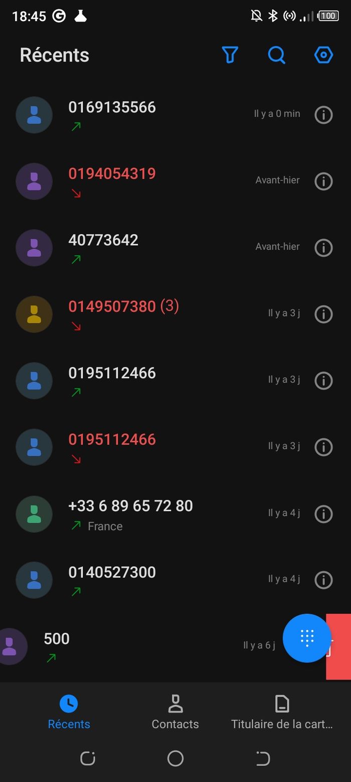 Iphone. - photo numéro 7