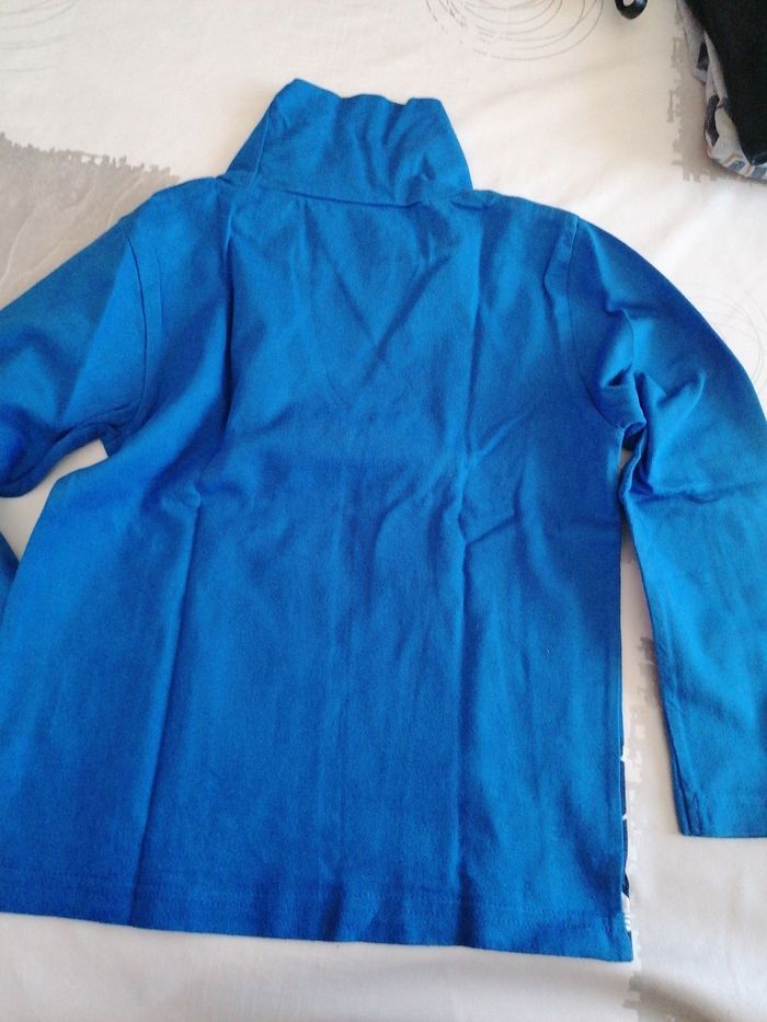 Tee-shirt manche longue - photo numéro 2