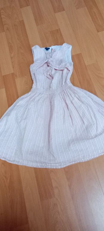 Robe Kiabi 8 ans 126 cm