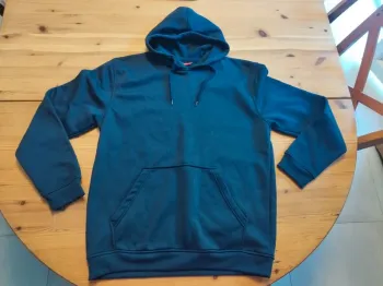 Sweat bleu