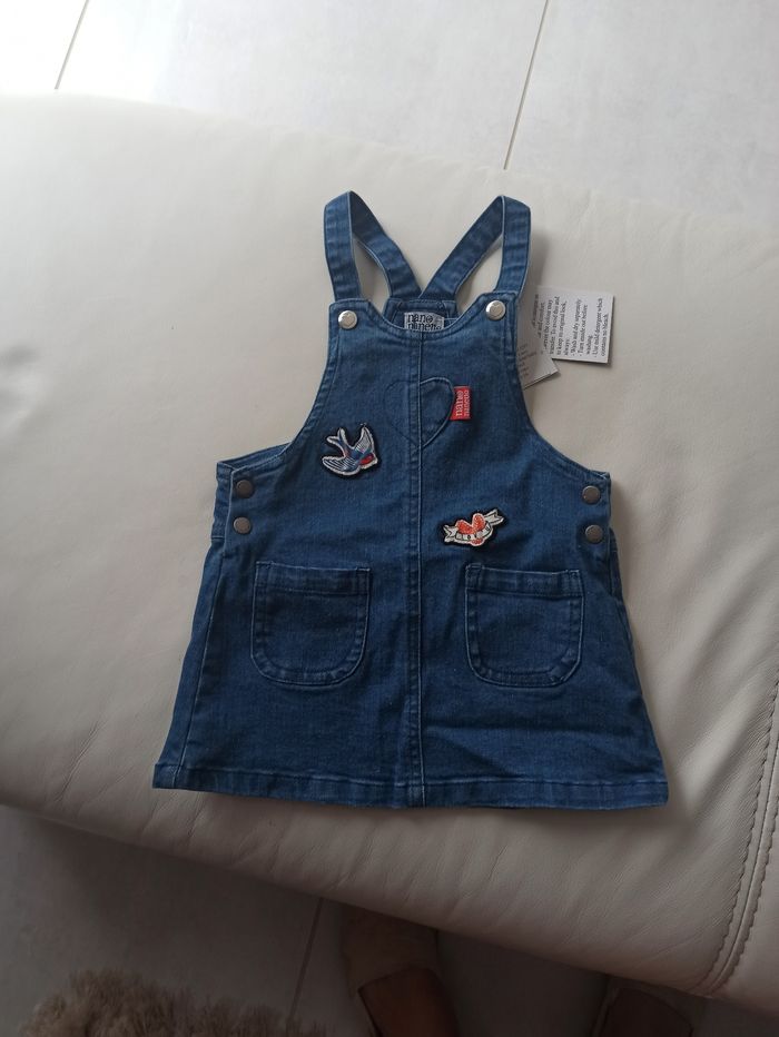 Robe en jean neuve Nano et Nanette - photo numéro 3