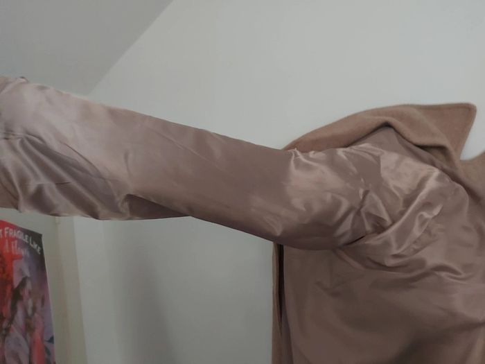 Manteau long oversize nastygal 48eu - photo numéro 11