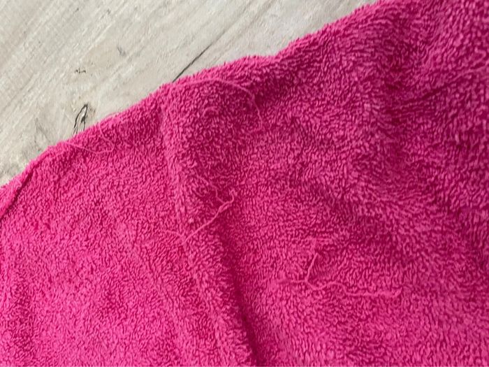 Très jolie sortie de bain fille - photo numéro 2