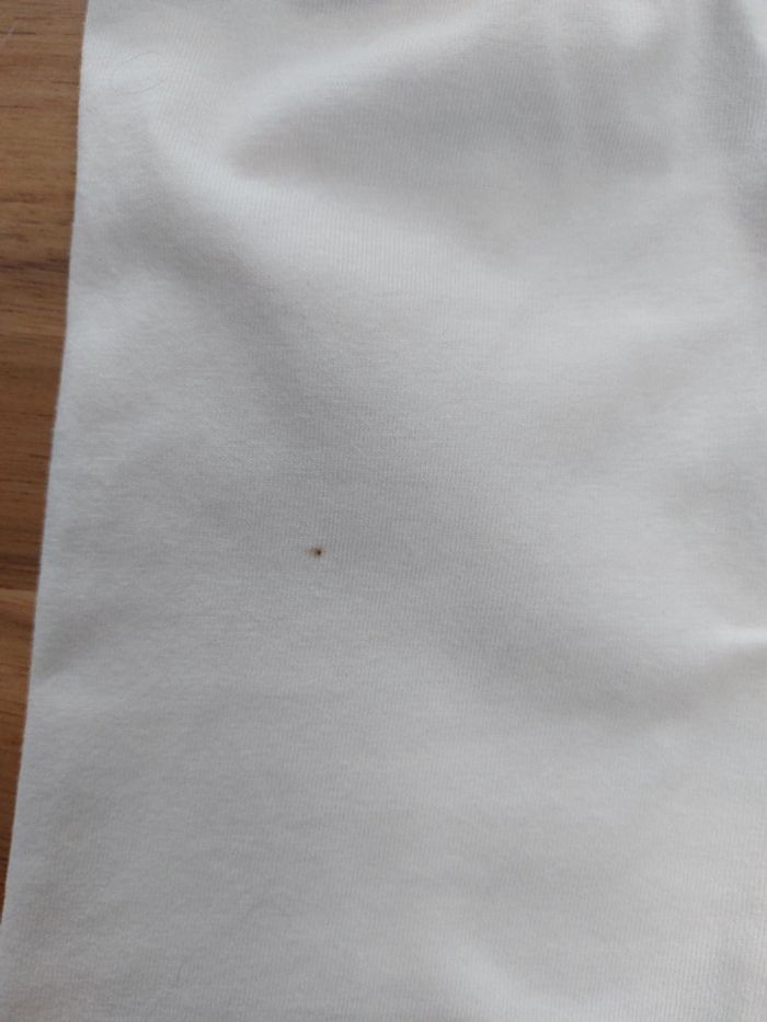 Short blanc - photo numéro 3