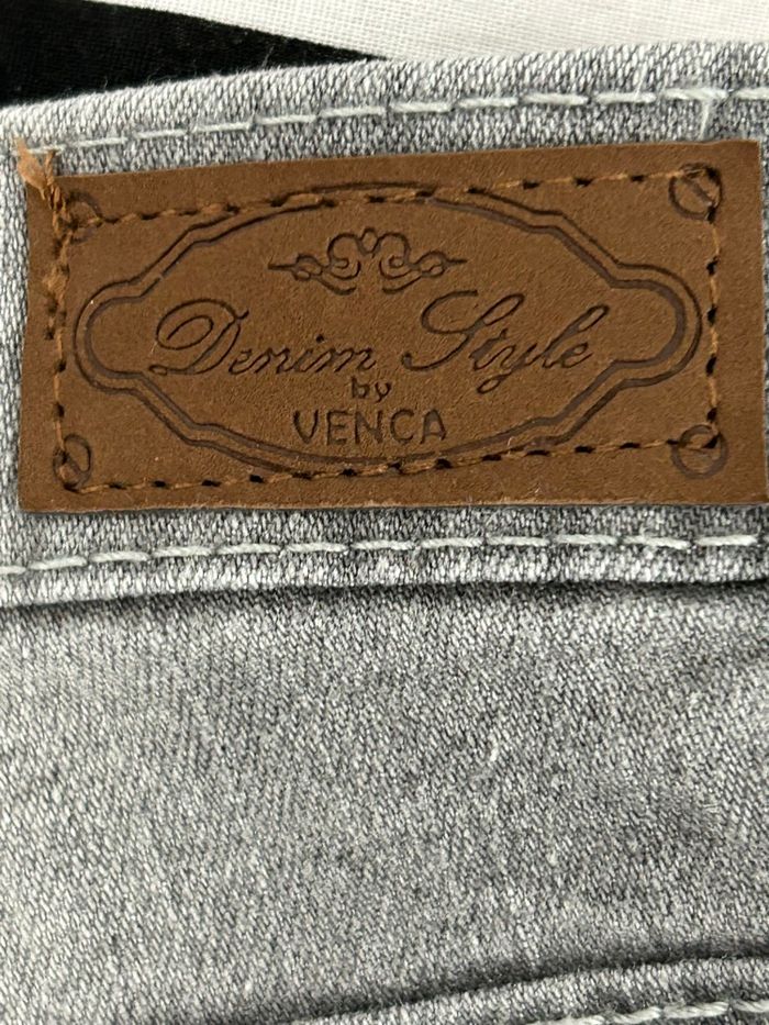 Jean de la marque,Urban by Venca , gris clair - photo numéro 6