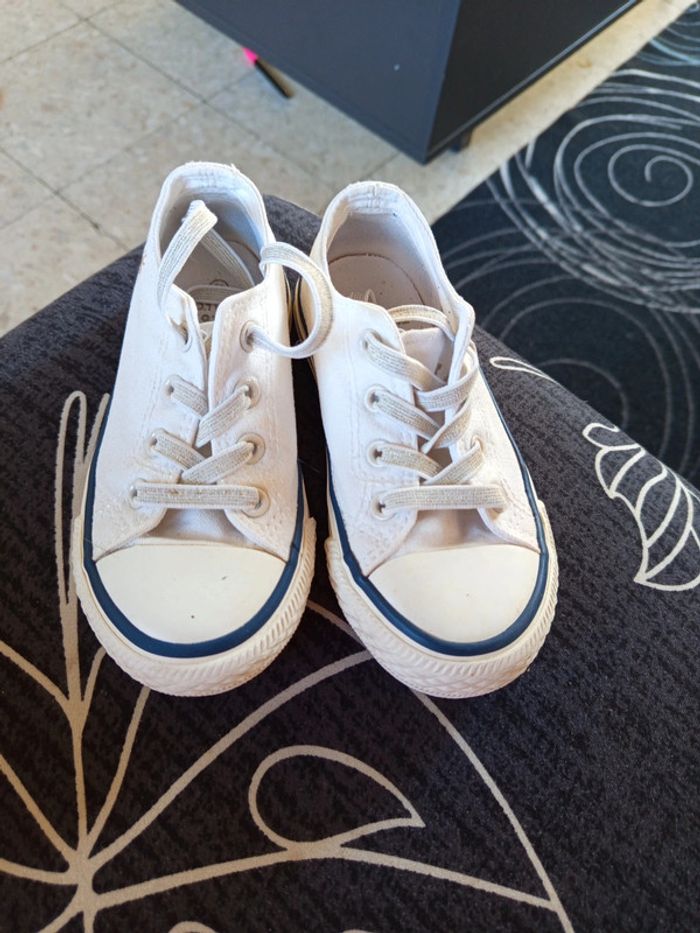 Chaussure toile - photo numéro 3