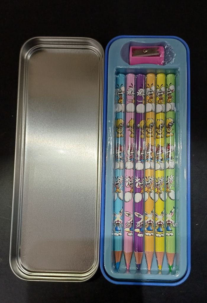 Boîte à crayons Diddle is back ! - photo numéro 3