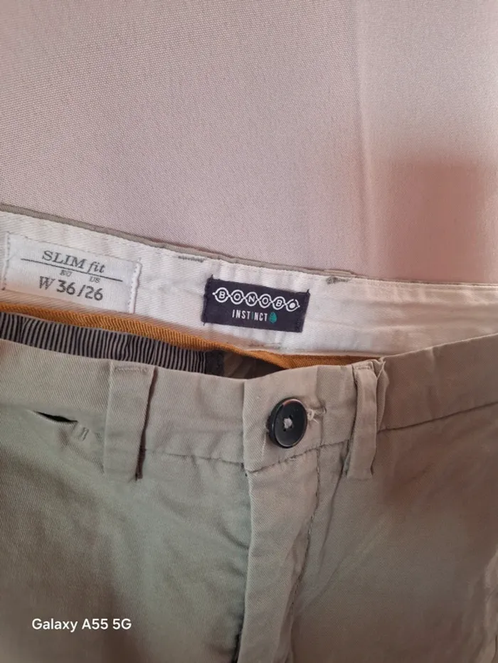 Pantalon bonobo - photo numéro 6