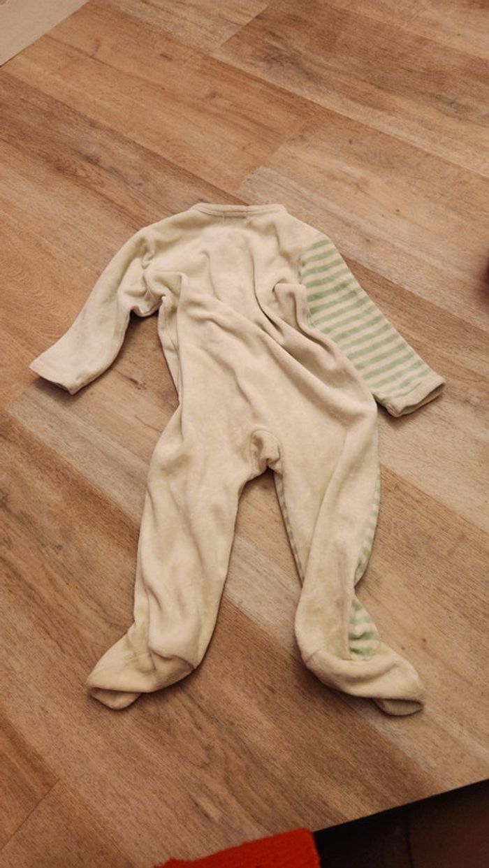 Pyjama tex baby 12 m - photo numéro 6