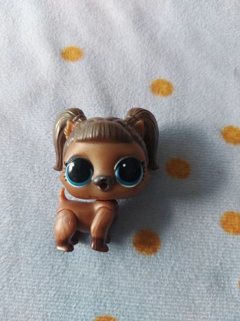 Poupée lol surprises